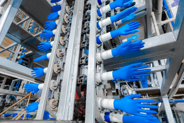 Producción de plásticos